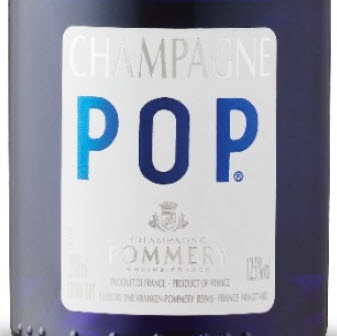 POP Brut Champagne Expert Wine Natalie