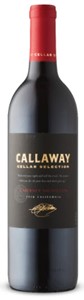 Callaway Cellar Selection Cabernet Sauvignon 2018