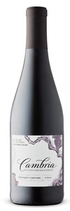 Cambria Tepusquet Vineyard Syrah 2015