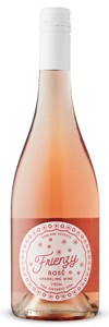 Vineland Estates Winery Frienzy Sparkling Rosé