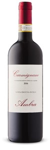 Ambra Santa Cristina In Pilli Carmignano 2016