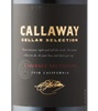 Callaway Cellar Selection Cabernet Sauvignon 2018