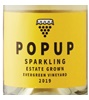 Charles Smith POPUP Estate Grown Evergreen Vineyard Sparkling 2019