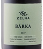 Zelna Bárka Vörös Cuvée 2017