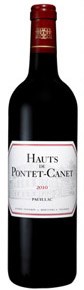 Les Hauts De Pontet-Canet 2010