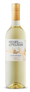 Henry of Pelham The Shadow Rock Sauvignon Blanc 2021