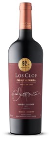 Los Clop Reserva Paraje Altamira Cabernet Sauvignon 2017