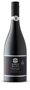 Babich Black Label Pinot Noir 2021