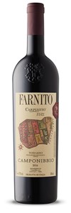 Carpineto Farnito Camponibbio 2016