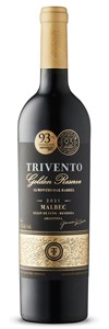 Trivento Golden Reserve Malbec 2021