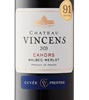 Château Vincens Cuvée Prestige Malbec Merlot 2020