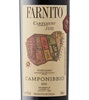 Carpineto Farnito Camponibbio 2016