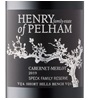 Henry of Pelham Speck Family Cabernet Merlot 2020