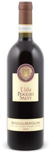 Villa Poggio Salvi Brunello Di Montalcino 2019