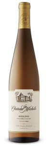 Chateau Ste. Michelle Riesling 2013