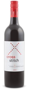 Cross Stitch Shiraz Cabernet Sauvignon 2012