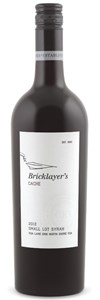 Bricklayer's Cache Small Lot Syrah 2012