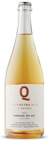 Queenston Mile Vineyard Pét Nat Sparkling Viognier 2021