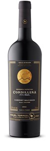 Miguel Torres Cordillera de los Andes Cabernet Sauvignon 2021