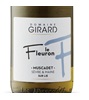 Domaine Girard Fleuron de la Rebourgère Sur Lie Muscadet-Sèvre Et Maine 2022