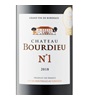 Château Bourdieu N. 1 2018