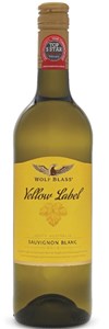 Wolf Blass Sauvignon Blanc 2015