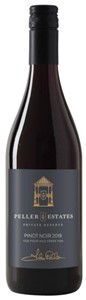 Peller Estates Private Reserve Pinot Noir 2018