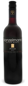 Konzelmann Estate Winery Shiraz 2014