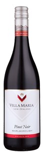 Villa Maria Private Bin Pinot Noir 2014