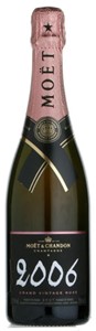 Moët & Chandon Grand Vintage Brut Rosé Champagne 2006