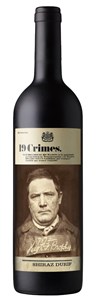 19 Crimes Shiraz Durif 2019