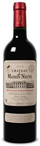 Château Maison Neuve Meritage 2010