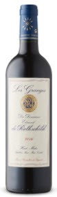 Les Granges des Domaines Edmond de Rothschild 2016