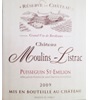 Château Moulins-Listrac 2010