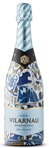 Vilarnau Barcelona Reserva Brut Organic Cava