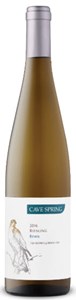 Cave Spring Estate Riesling 2016