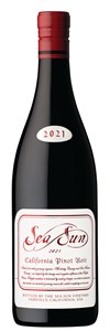 Sea Sun Pinot Noir 2021