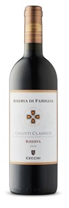 Cecchi Riserva di Famiglia Chianti Classico 2018