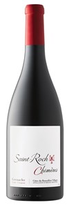 Château Saint-Roch Chimères Grenache Carignan Syrah 2021