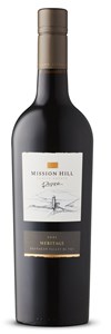 Mission Hill Family Estate Reserve Meritage 2021