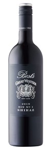 Best's Bin No. 1 Shiraz 2021