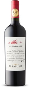 Errázuriz Aconcagua Alto Cabernet Sauvignon 2022