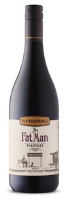 Old Road Wine The Fat Man Pinotage 2021