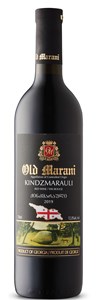 Gurjaani Old Marani Kindzmarauli Red 2019