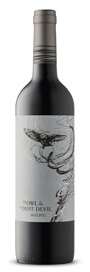 The Owl & The Dust Devil Remolinos Vineyard Malbec 2019