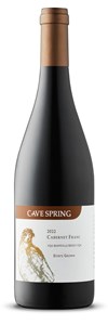 Cave Spring Estate Grown Cave Spring Vineyard Cabernet Franc 2022