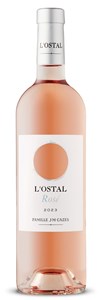 L'Ostal Rosé 2023