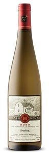 Hidden Bench Organic Riesling 2020