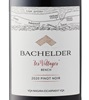 Bachelder Les Villages Bench Pinot Noir 2021