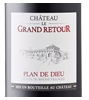 Château le Grand Retour Plan de Dieu Côtes du Rhône-Villages 2021